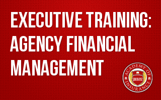 Executive Training: Agency Financial Management