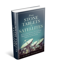 From Stone Tablets to Satellites: The Continual Intimate but Awkward Relationship Between the Insurance Industry and Technology