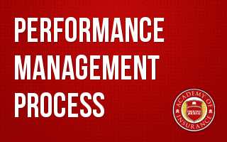 Performance Management Process
