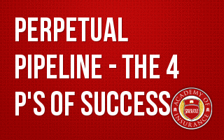 Perpetual Pipeline - The 4 P's of Success