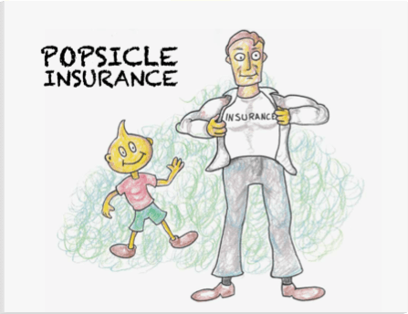 Popsicle Insurance - An Insurance Story for Children