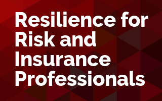 Resilience for Risk and Insurance Professionals