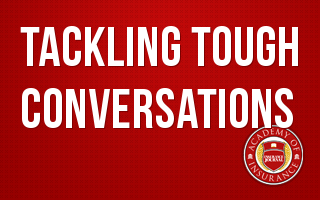 Tackling Tough Conversations