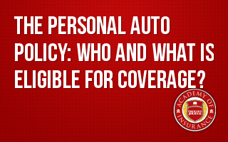 Who and What is Eligible for Coverage?