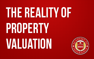 The Reality of Property Valuation: Replacement Cost Isn't Really