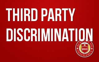 Third Party Discrimination