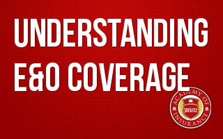 Understanding E&O Coverage
