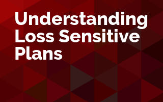 Understanding Loss Sensitive Plans