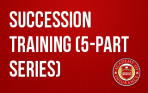 Succession Training (5-part series)