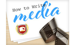 How To Write: Media