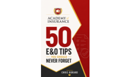 50 E&O Tips Book