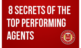 Secrets of the Top Performing Agents