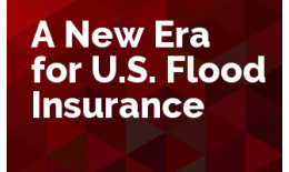 A New Era for U.S. Flood Insurance