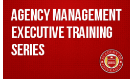 Agency Management Executive Training Series (3-part series)