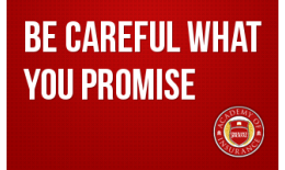 Be Careful What you Promise…A review of a recent court decision's impact on the broker/agent standard of care