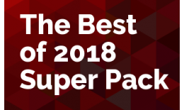 The Best of 2018 Super Pack