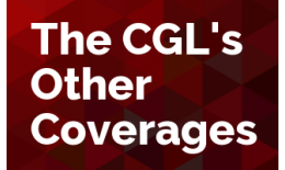 The CGL's Other Coverages