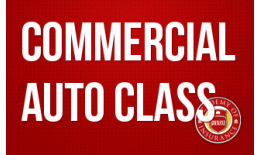 Commercial Auto Class