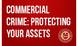 Commercial Crime: Protecting Your Assets