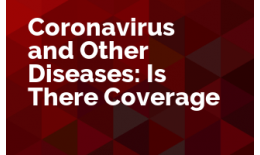 Coronavirus and Other Diseases: Is There Coverage