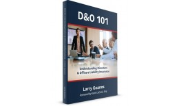 D&O 101 Book Goanos