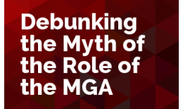 Debunking the Myth of the Role of an MGA