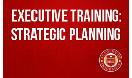 Executive Training: Strategic Planning