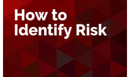 How to Identify Risk