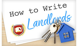 How To Write: Landlords