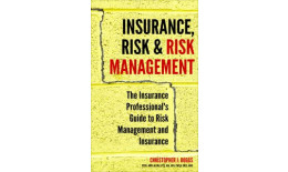 Insurance, Risk & Risk Management! The Insurance Professional's Guide to Risk Management and Insurance
