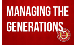 Managing the Generations