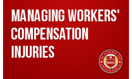 Managing Workers' Compensation Injuries