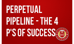 Perpetual Pipeline - The 4 P's of Success