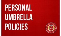 Personal Umbrella Policies