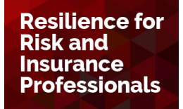 Resilience for Risk and Insurance Professionals