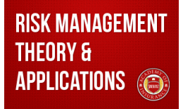 Risk Management Theory & Applications