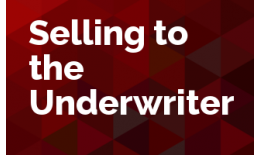 Selling to the Underwriter - How to Get Your Apps to the Top of the Pile