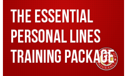 Essential Personal Lines Training