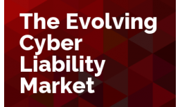 The Evolving Cyber Liability Market
