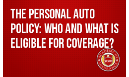 Who and What is Eligible for Coverage?