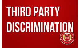 Third Party Discrimination
