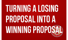 Turning a Losing Proposal into a Winning Proposal