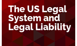 The US Legal System and Legal Liability