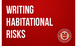 Writing Habitational Risks