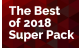 The Best of 2018 Super Pack