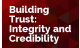 Building Trust: Integrity and Credibility