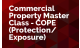 Commercial Property Master Class - COPE - (Protection & Exposure)