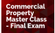 Commercial Property Master Class - Final Exam