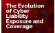 The Evolution of Cyber Liability Exposure and Coverage