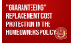 "Guaranteeing" Replacement Cost Protection in the Homeowners Policy